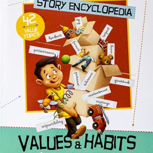 Values Habits Front